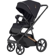 CARRELLO universāls ratiņi SIGMA 2IN1, Iridium black, CRL-6523