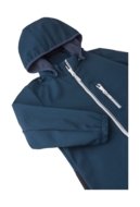 REIMA kombinezons NURMES, Softshell, tumši zils, 5100007A-6980, cm