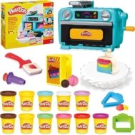 PLAY-DOH Kūku cepšanas rotaļu komplekts, G04975L0