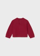 MAYORAL t-krekls ar garām piedurknēm, red, 2.080-36