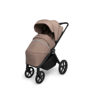 MUUVO ratiņi GO, MGO-W-CAFÉ