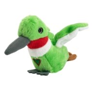 HAPPY YAPPERS interaktīva plīša rotaļlieta Kolibri, 9401