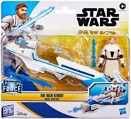 STAR WARS figūriņa ātrgaitas motocikls, dažādi, G03725L00