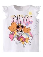 NAME IT PAW PATROL t-krekls, 13254035-F4F5F0 104 cm