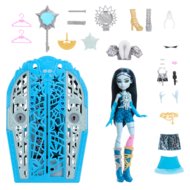 MONSTER HIGH Skulltimate Secrets Hantlijvudas sērija – Frenkijs Šteins, JBG81