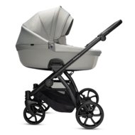 NOORDI universālie ratiņi FJORDI V2 2in1, Grey, 1462814