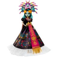SKULLECTOR Dia De Muertos Skelita lelle, JDR63