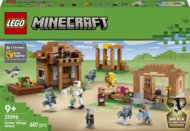 21596 LEGO® Minecraft® Evoker uzbrukums ciemam