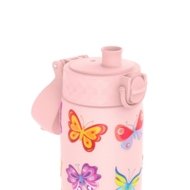 ION8 nerūsējošā tērauda ūdens pudele, Butterfly, 600 ml., I8SS600PPBFLY