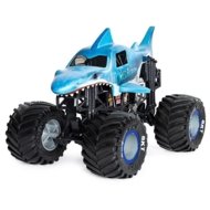 MONSTER JAM  automašīnas 1:24 Collector Die Cast, asort., 6044869