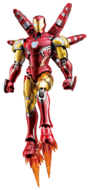 Blokees transformator  Marvel Hero - Champion Class Iron Man MK85, 73920