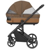 CARRELLO universāls ratiņi ALFA 2IN1, Honey beige, CRL-6522