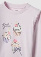 OVS t-krekls ar garām piedurknēm, 110 cm, 002558301