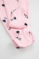 COCCODRILLO legini, rozā, WC6122901FGN-033-074, 74 izmērs