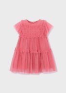 MAYORAL kleita, camellia, 3.917-82, 128  cm