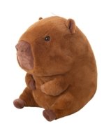 LLOPIS Plīša rotaļlieta kapibara 45 cm, 12676