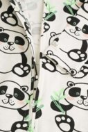 COCCODRILLO krekls ar garām piedurknēm PAJAMAS, krāsa, WC5404204PJS-022-098, 98 cm