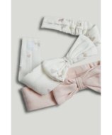 MOTHERCARE galvas saite, 2 gab., AX37601, One Size cm