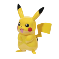 POKEMON Pikachu mirdzoša figūriņa, 8 cm, PKW4214