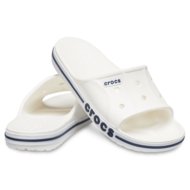 CROCS čības BAYABAND balti, 205392-126 44,5 izmērs