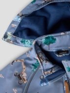 NAME IT jaka ALFA, softshell, 13241924-677283, 116 cm