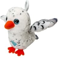 HAPPY YAPPERS interaktīva plīša rotaļlieta Baltā Pūce, 9402