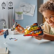 75414 LEGO® Star Wars™ Spēka deglis Snowspeeder™