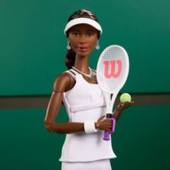 BARBIE lelle Venus Williams, HRM49