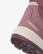 VIKING ziemas zābaki TOASTY PULL-ON WARM GTX, rozā, 3-94015-53, 26 izmērs