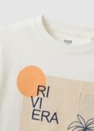 OVS t-krekls ar īsam piedurknēm, 110 cm, 002655631