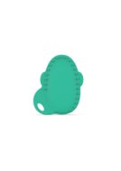 MATCHSTICK MONKEY košļājamā rotaļlieta FLAT FACE, green, 3 m+, MM-FMT-001