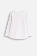 COCCODRILLO t-krekls FROSTING PUDDLE GIRL KIDS, balti, cm