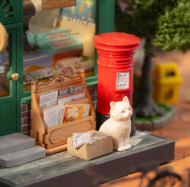 ROLIFE koka konstruktors Gadsimta pasts, DS037