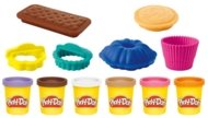 PLAY-DOH ēdienu formas, dažādas, G16095L0