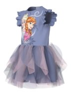 NAME IT FROZEN kleita, 13257004-858FB1 110 cm