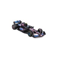 BBURAGO 1:43 automašīna F1 Alpine A524, 18-38219