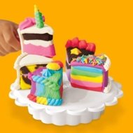 PLAY-DOH Kūku cepšanas rotaļu komplekts, G04975L0