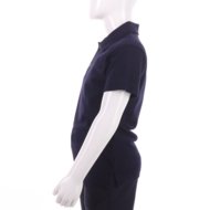 MAMAJUM polo ar īsam piedurknēm 10-000005, tumši zils, 158/164 cm