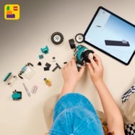 60498 LEGO® City Traktors