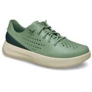 CROCS ikdienas apavi InMotion Marbled Block Pacer zali, 211870-308 47,5 izmērs