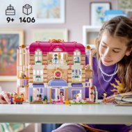42704 LEGO® Friends Hārtleikas pilsētas viesnīca Grand Hotel