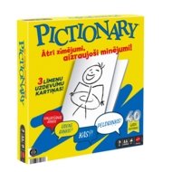 PICTIONARY Core Refresh (latviešu valodā), JGF67