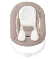 HAUCK šūpuļkrēsls 2in1 ALPHA BOUNCER, Stretch beige, 661987