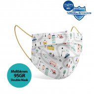 TARKO sejas maska CITY, one size, 10gab