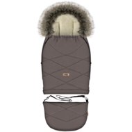 MILLI regulējams kāju sildītājs GROWUP, Taupe, MIL1110157