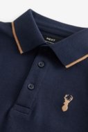 NEXT polo ar īsam piedurknēm, 762352 104