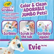 CRAYOLA radošais komplekts Jumbo Pony – Elvie, 74-2031