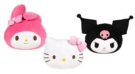 HELLO KITTY spilvens, 35 cm, sortiments., 760026171