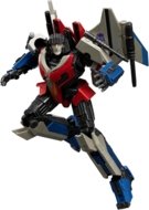 Blokees transformator Starscream, 71177