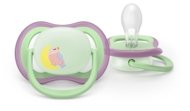 PHILIPS AVENT knupīši ULTRA AIR NIGHT, 6-18 m., 2 gab., SCF376/29